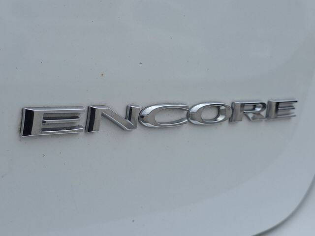 2017 Buick Encore Preferred