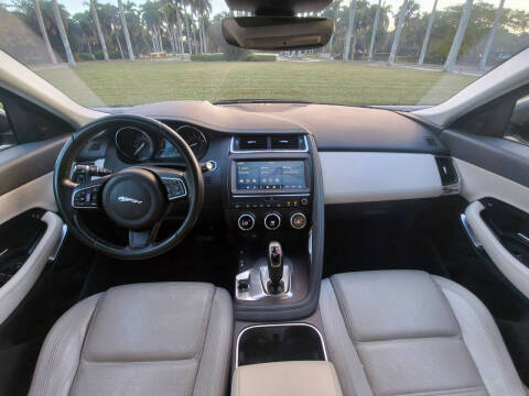 2018 Jaguar E-PACE P250 S