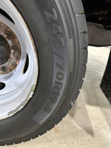 2020 Ford F-450 Super Duty