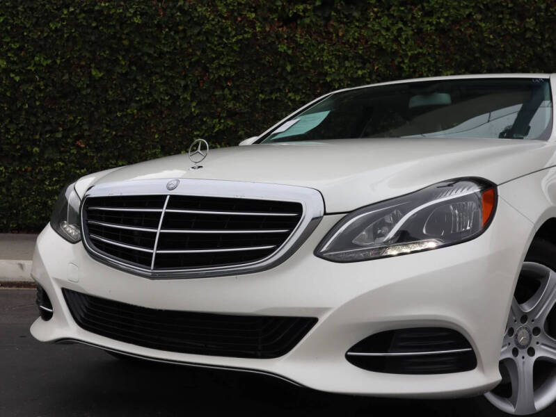 2014 Mercedes-Benz E-Class