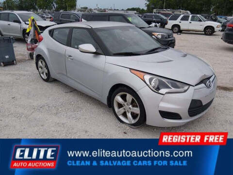 2015 Hyundai Veloster