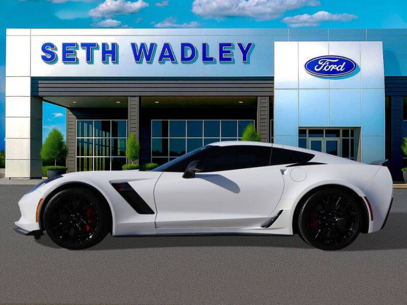 2017 Chevrolet Corvette Z06