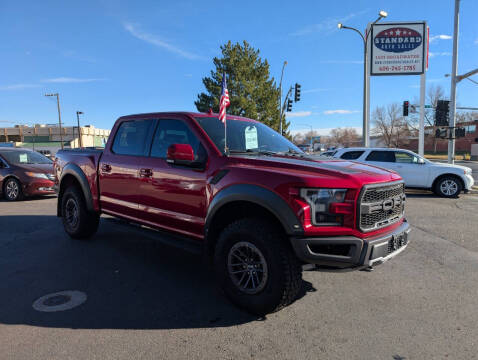 2019 Ford F-150 Raptor