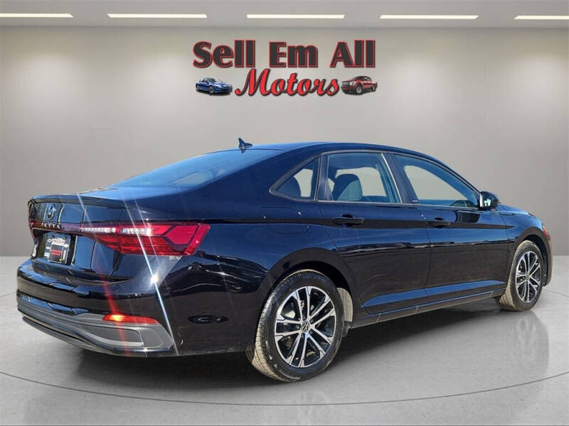 2025 Volkswagen Jetta Sport