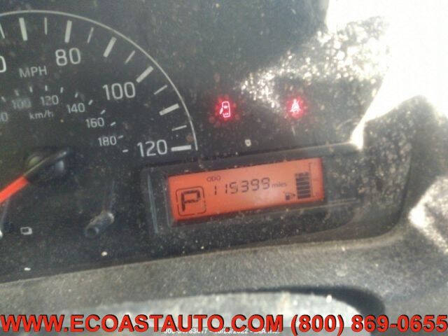 2019 Nissan NV200 SV