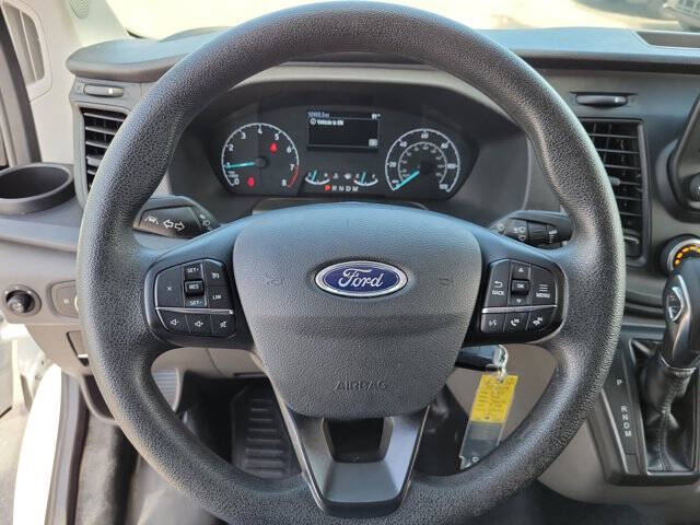 2025 Ford Transit