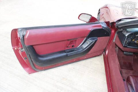 1993 Chevrolet Corvette