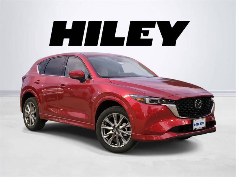 2025 Mazda CX-5 2.5 S Premium Plus