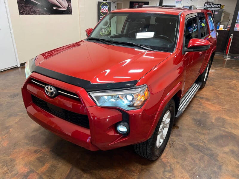 2022 Toyota 4Runner SR5