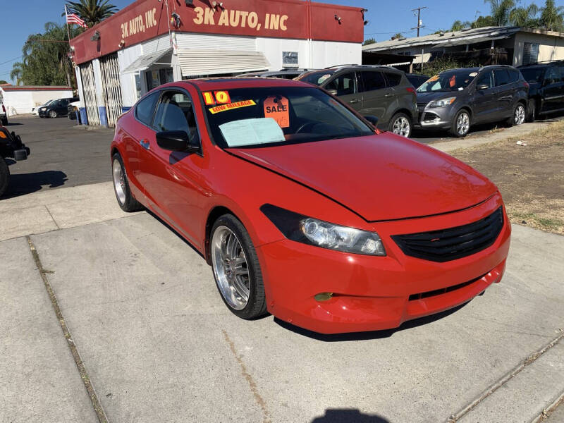 2010 Honda Accord EX-L V6