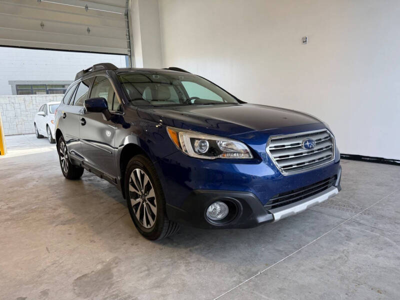 2015 Subaru Outback 2.5i Limited