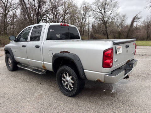 2008 Dodge Ram 1500 SLT