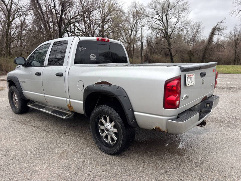 2008 Dodge Ram 1500 SLT