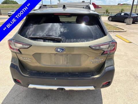 2023 Subaru Outback Touring