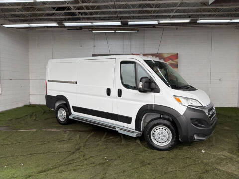 2025 RAM ProMaster