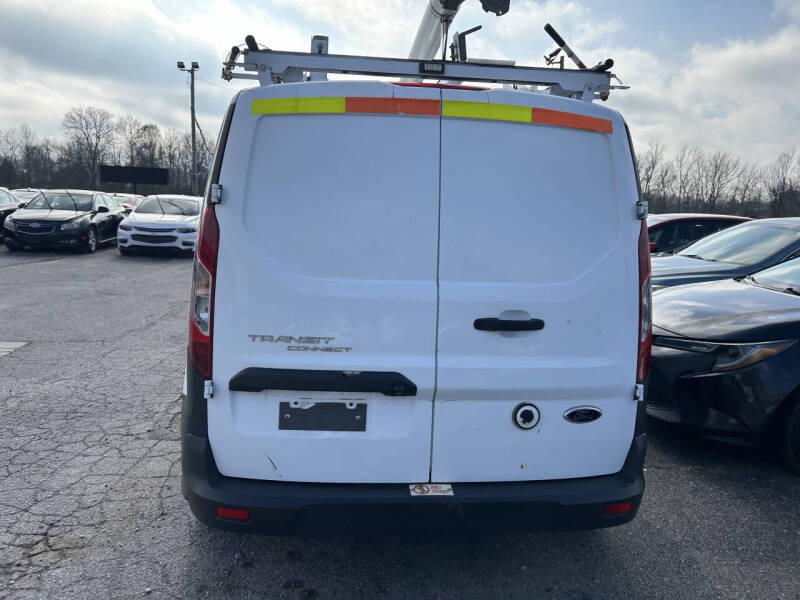 2014 Ford Transit Connect XL