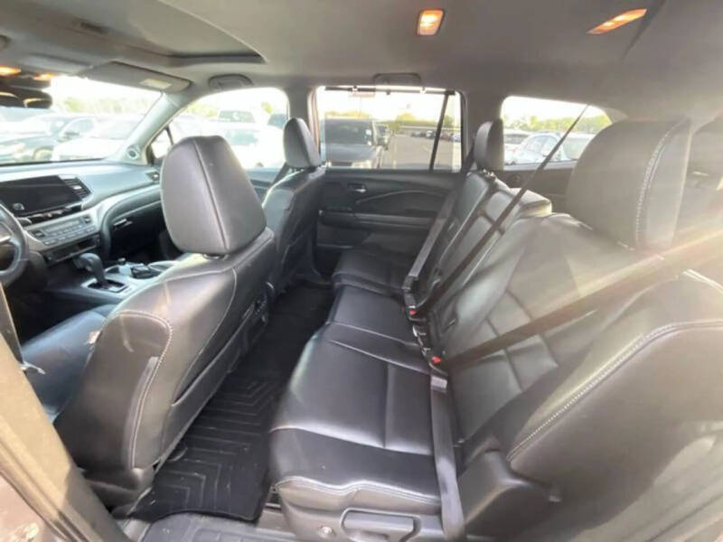 2019 Honda Pilot EX-L