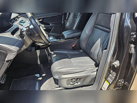 2020 Land Rover Range Rover Evoque R-Dynamic SE