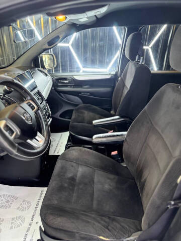 2014 Dodge Grand Caravan SE