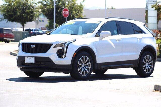 2020 Cadillac XT4 Sport