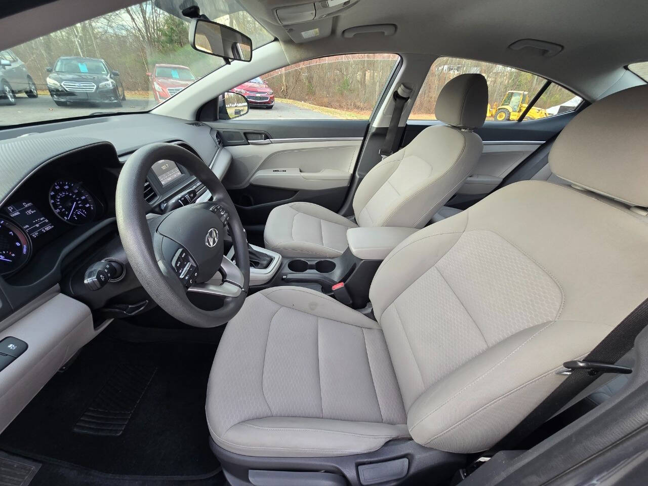 2019 Hyundai ELANTRA for sale at Synergy Auto Sales LLC in Derry, NH