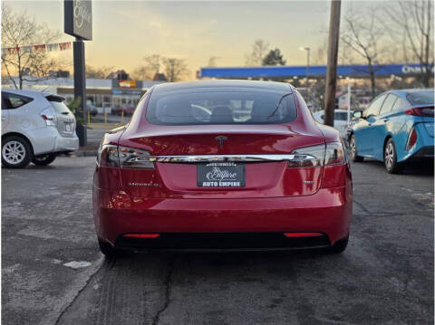 2018 Tesla Model S