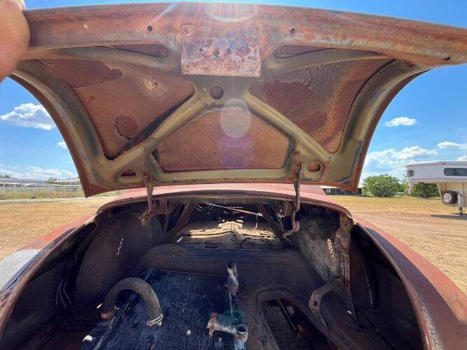 1950 Mercury Monterey