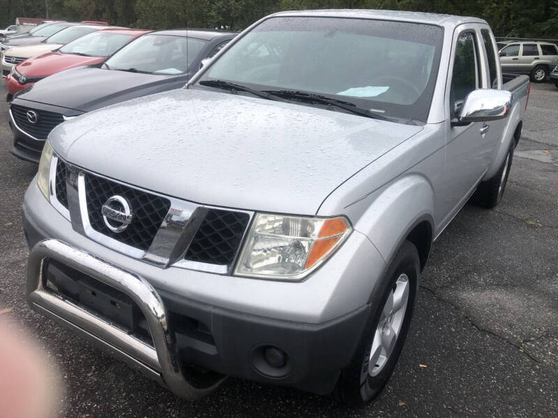 2007 Nissan Frontier XE