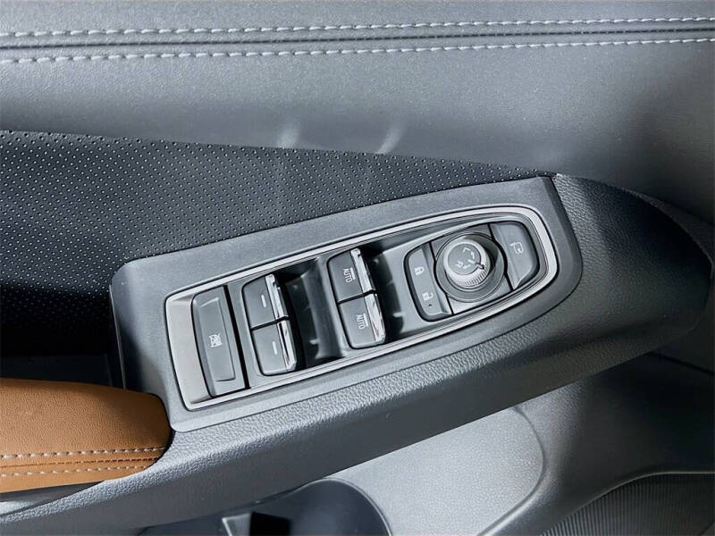 2026 Subaru Ascent Touring