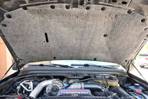 2004 Ford Excursion Limited