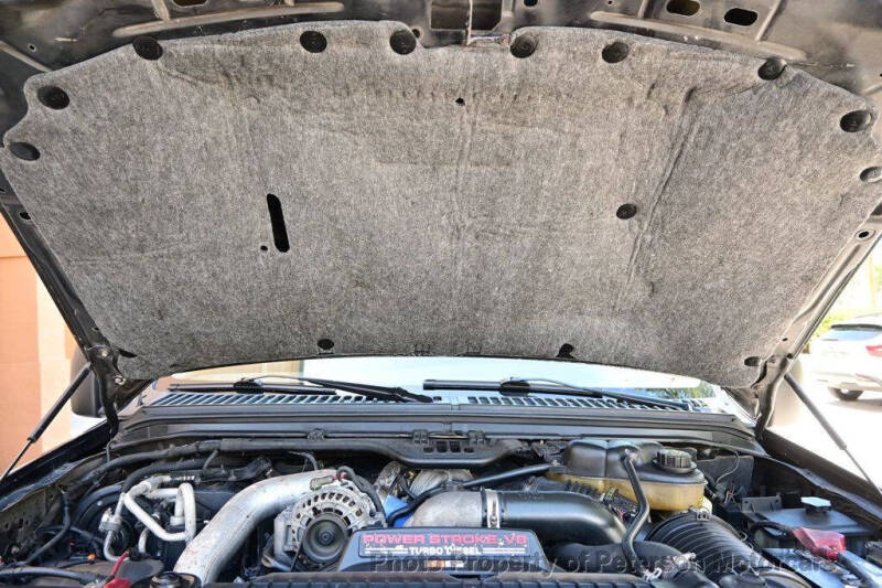 2004 Ford Excursion Limited