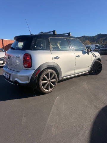 2015 MINI Countryman Cooper S ALL4