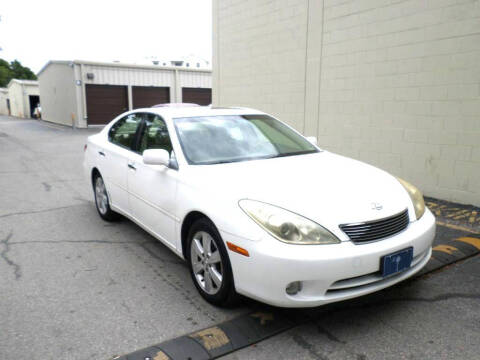 2005 Lexus ES 330