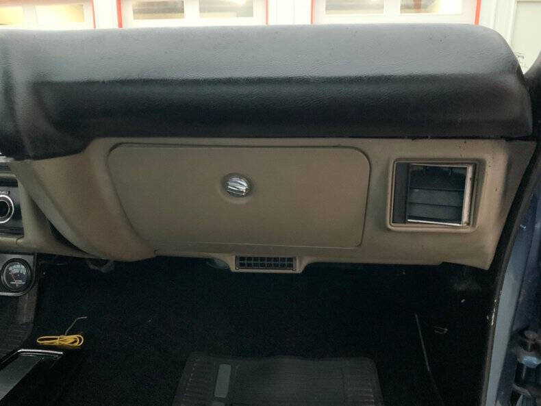 1971 Chevrolet El Camino