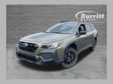 2025 Subaru Outback Wilderness