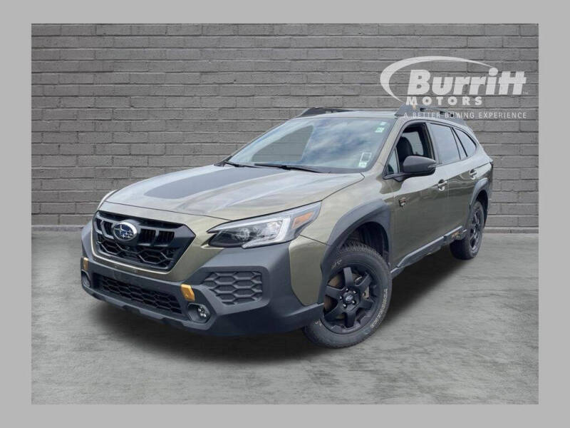 2025 Subaru Outback Wilderness