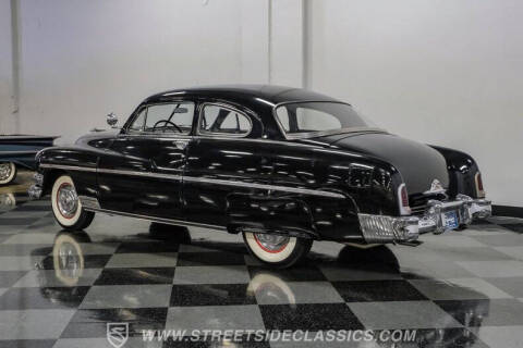 1951 Mercury Eight