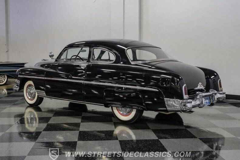 1951 Mercury Eight