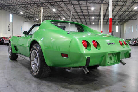 1977 Chevrolet Corvette