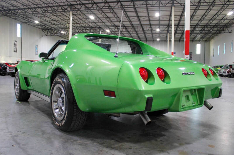 1977 Chevrolet Corvette