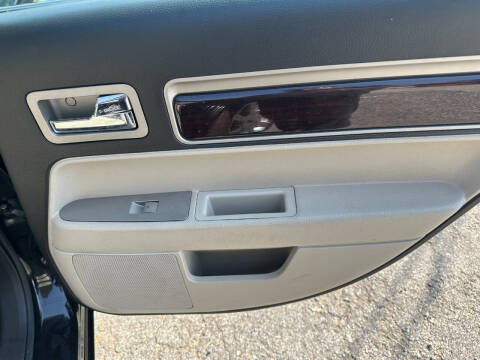 2009 Lincoln MKZ