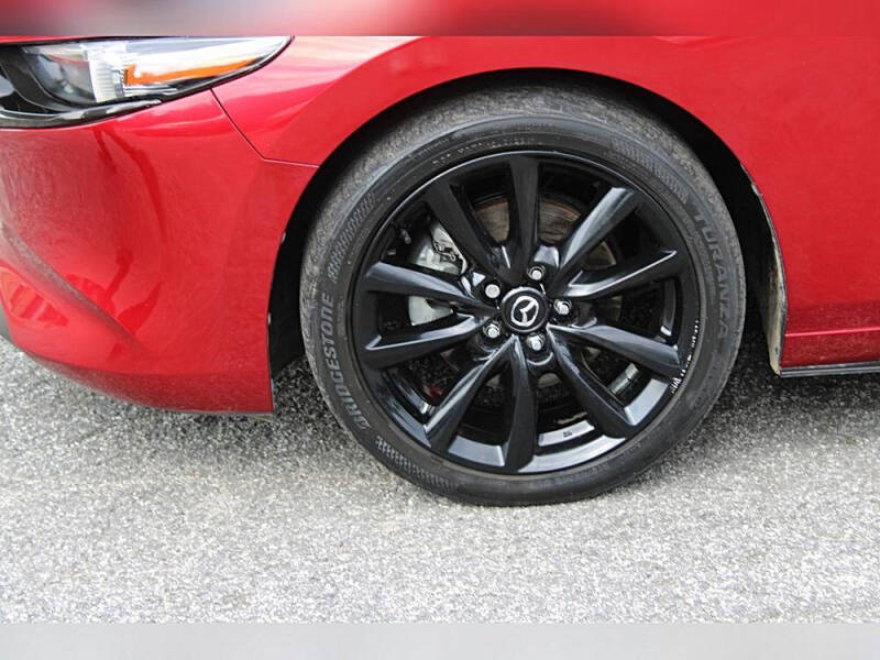 2021 Mazda Mazda3 Hatchback Premium