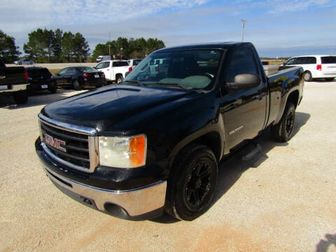 2011 GMC Sierra 1500 Work Truck