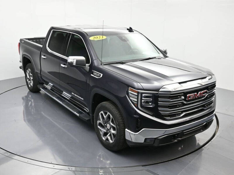 2023 GMC Sierra 1500