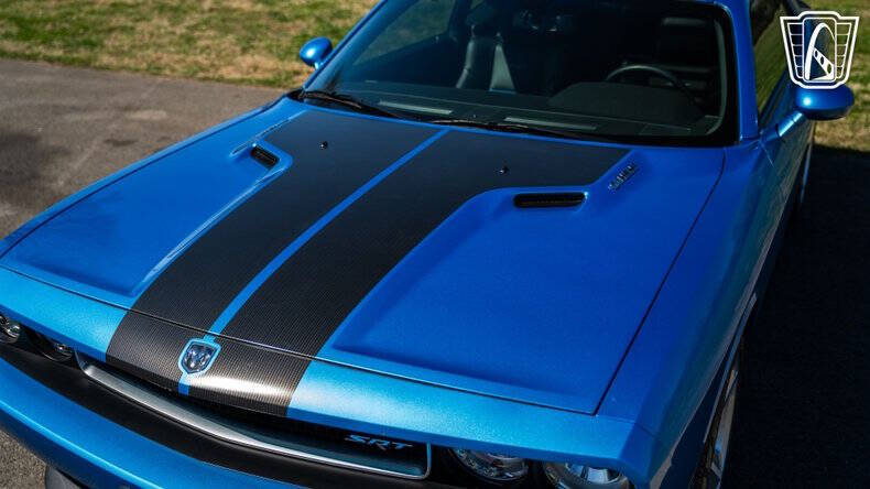 2010 Dodge Challenger SRT8
