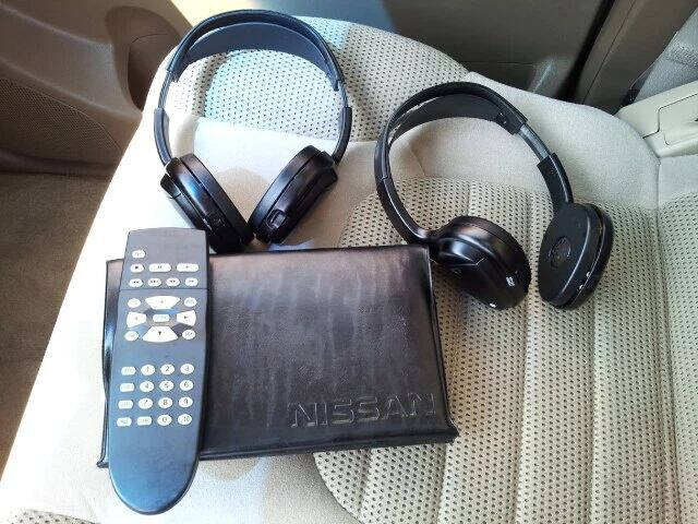 2007 Nissan Pathfinder