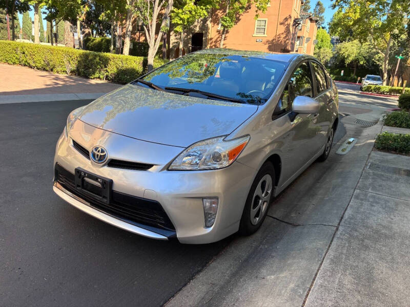 2013 Toyota Prius Four