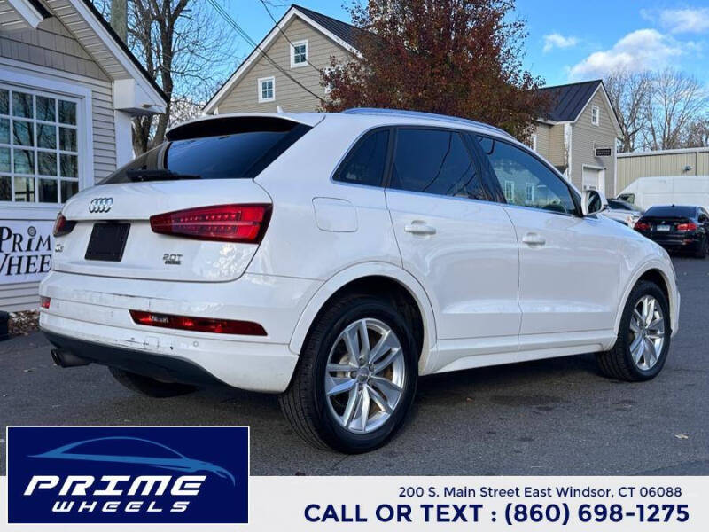 2016 Audi Q3 2.0T quattro Premium Plus