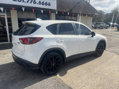2014 Mazda CX-5 Grand Touring