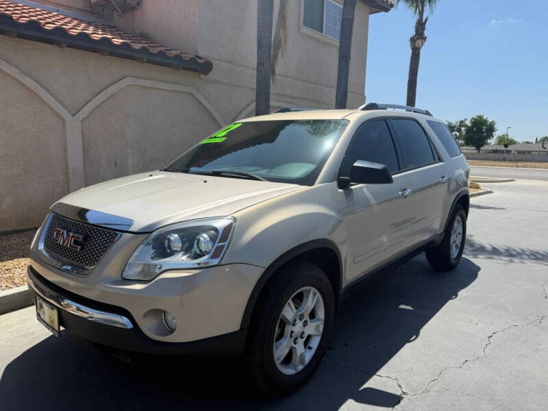 2012 GMC Acadia SL